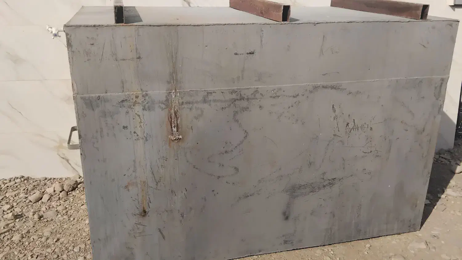 تانکر 2700 ایتری|مصالح و تجهیزات ساختمان|صالح آباد (ایلام), |دیوار