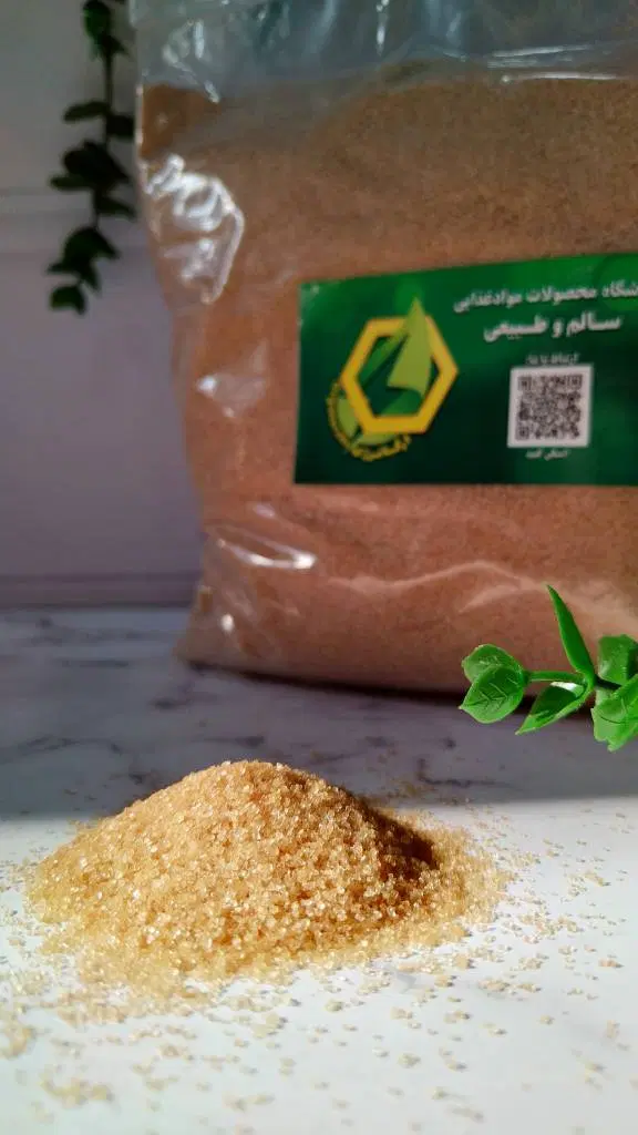 شکر قهوهای بهترین کیفیت|خوردنی و آشامیدنی|تهران, شهرک شهید باقری|دیوار