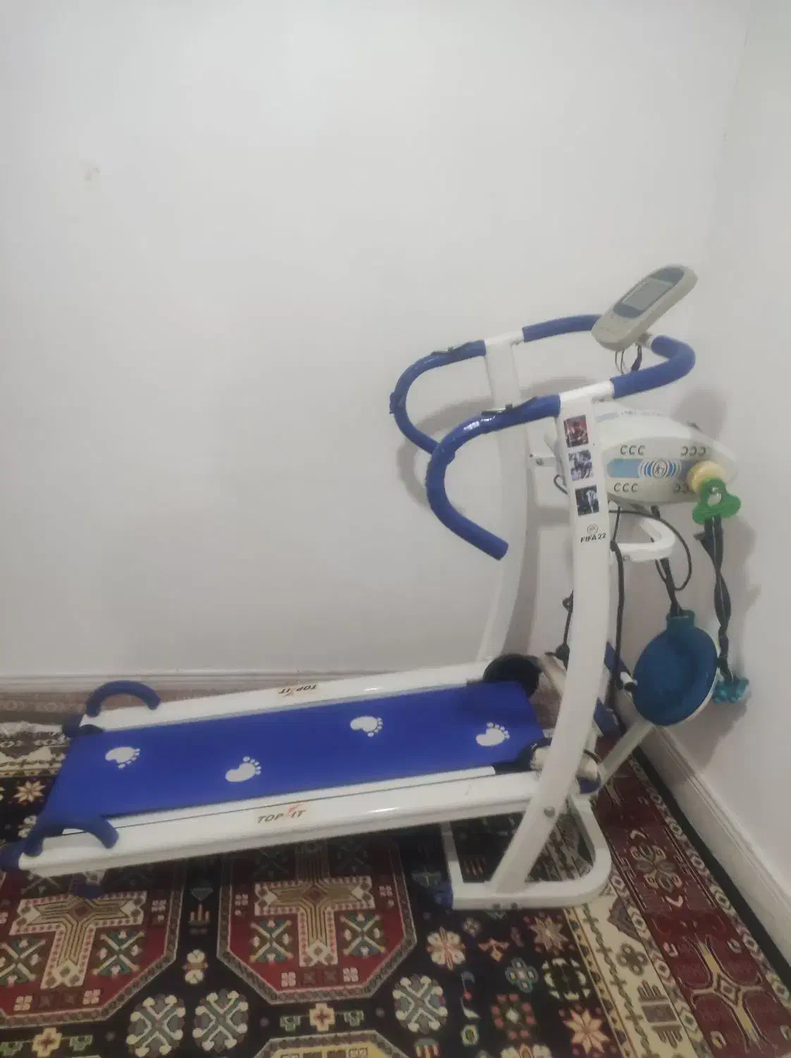 تردمیل|تجهیزات ورزشی|سرپل ذهاب, |دیوار