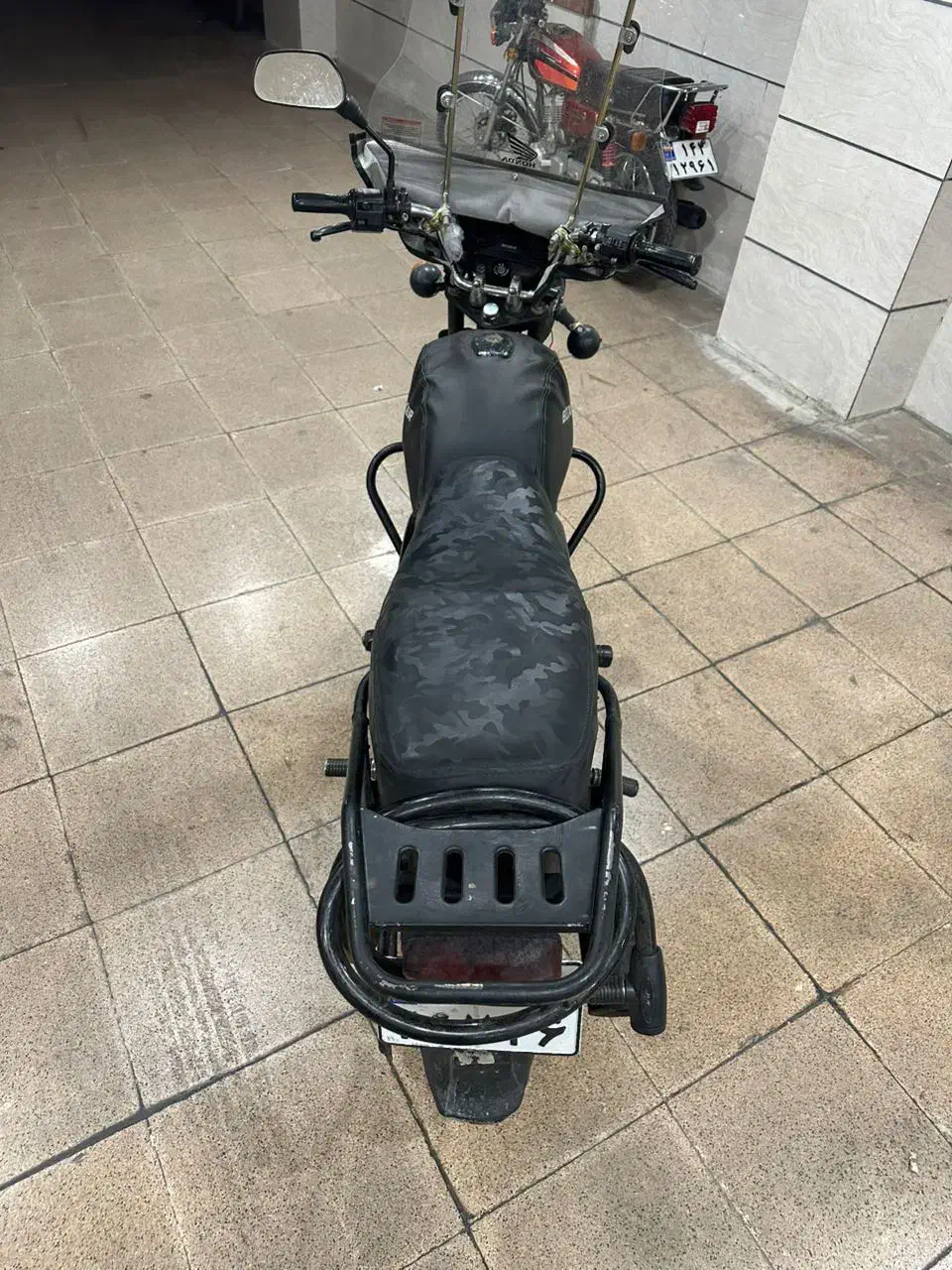 باکسر اصلی ۹۱|موتورسیکلت|تهران, مهرآباد جنوبی|دیوار