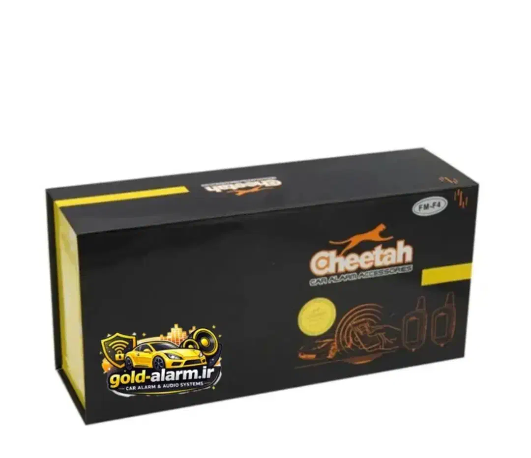 دزدگیر تصویری چیتا fmf5|صوتی و تصویری|سیرجان, |دیوار