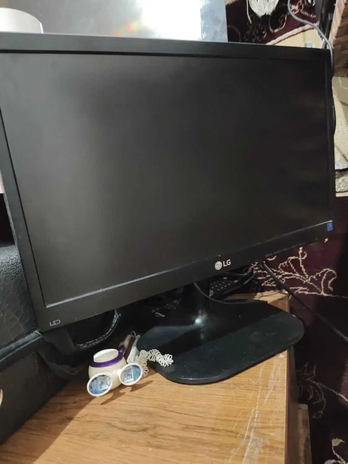 مانیتور|قطعات و لوازم جانبی رایانه|فولادشهر, فولادشهر|دیوار