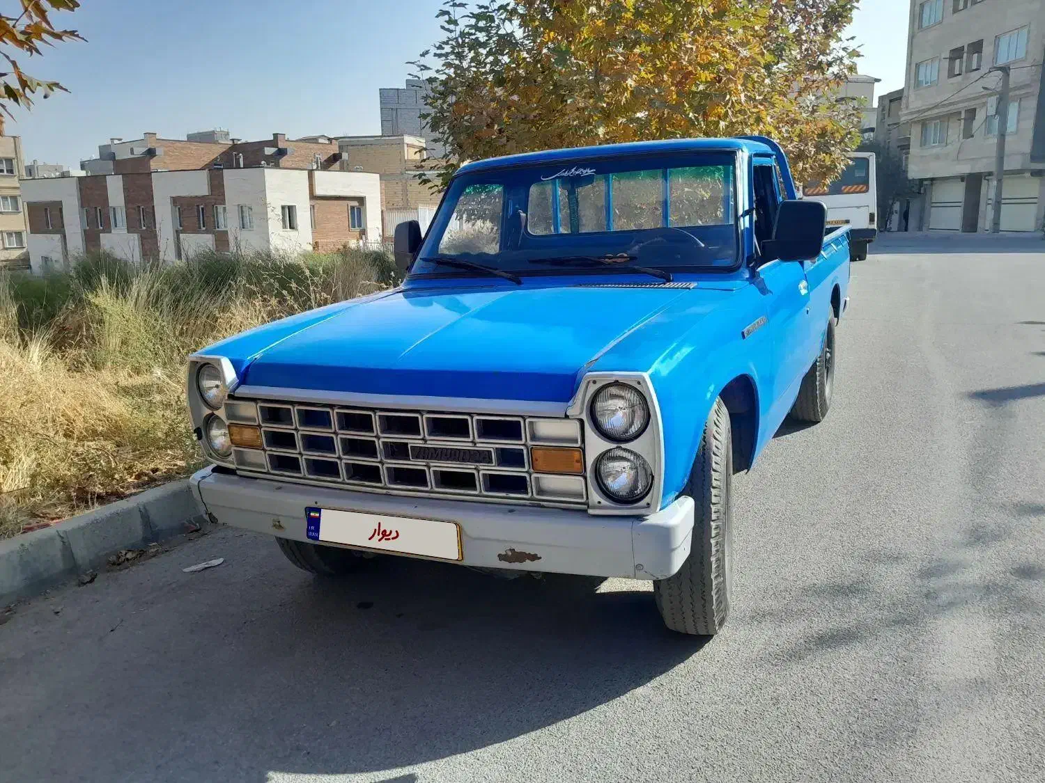 نیسان مدل ۸۳|خودرو سواری و وانت|ارومیه, |دیوار