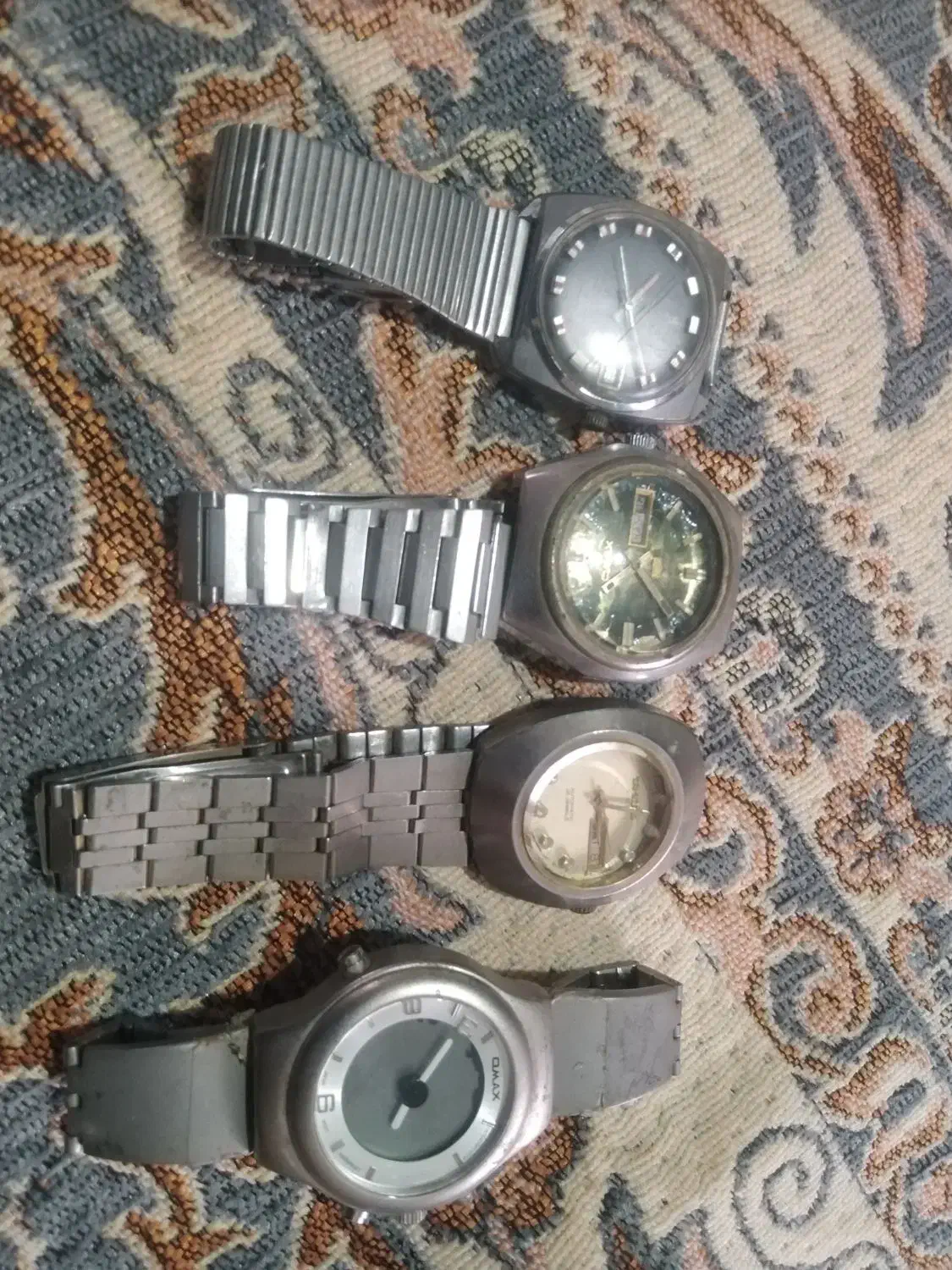 ساعت قدیمی|کلکسیون اشیاء عتیقه|بجنورد, |دیوار