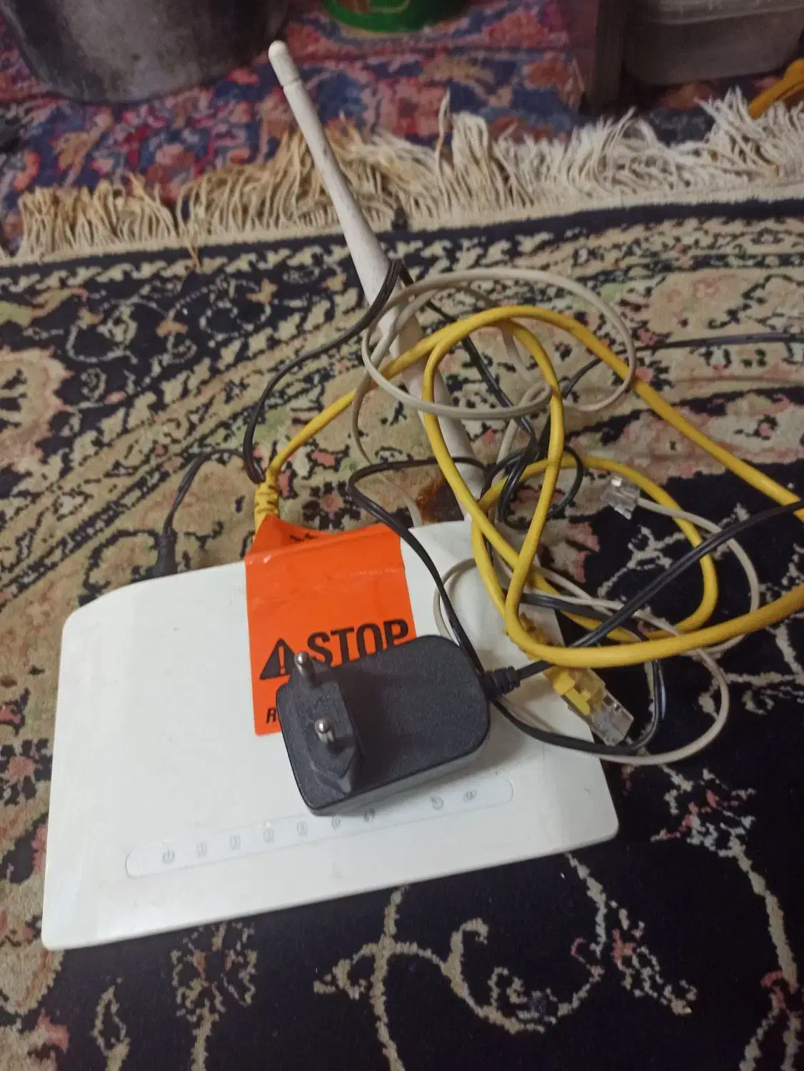 وای فا|مودم و تجهیزات شبکه|اصفهان, خانه اصفهان|دیوار