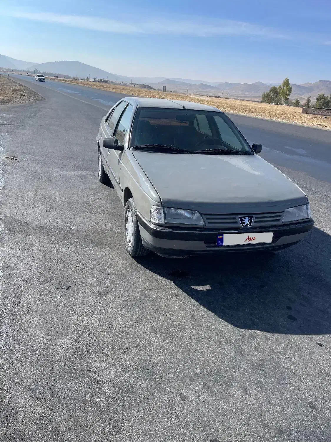 آردی مدل ۸۰ سالم|خودرو سواری و وانت|شیراز, عادل آباد|دیوار