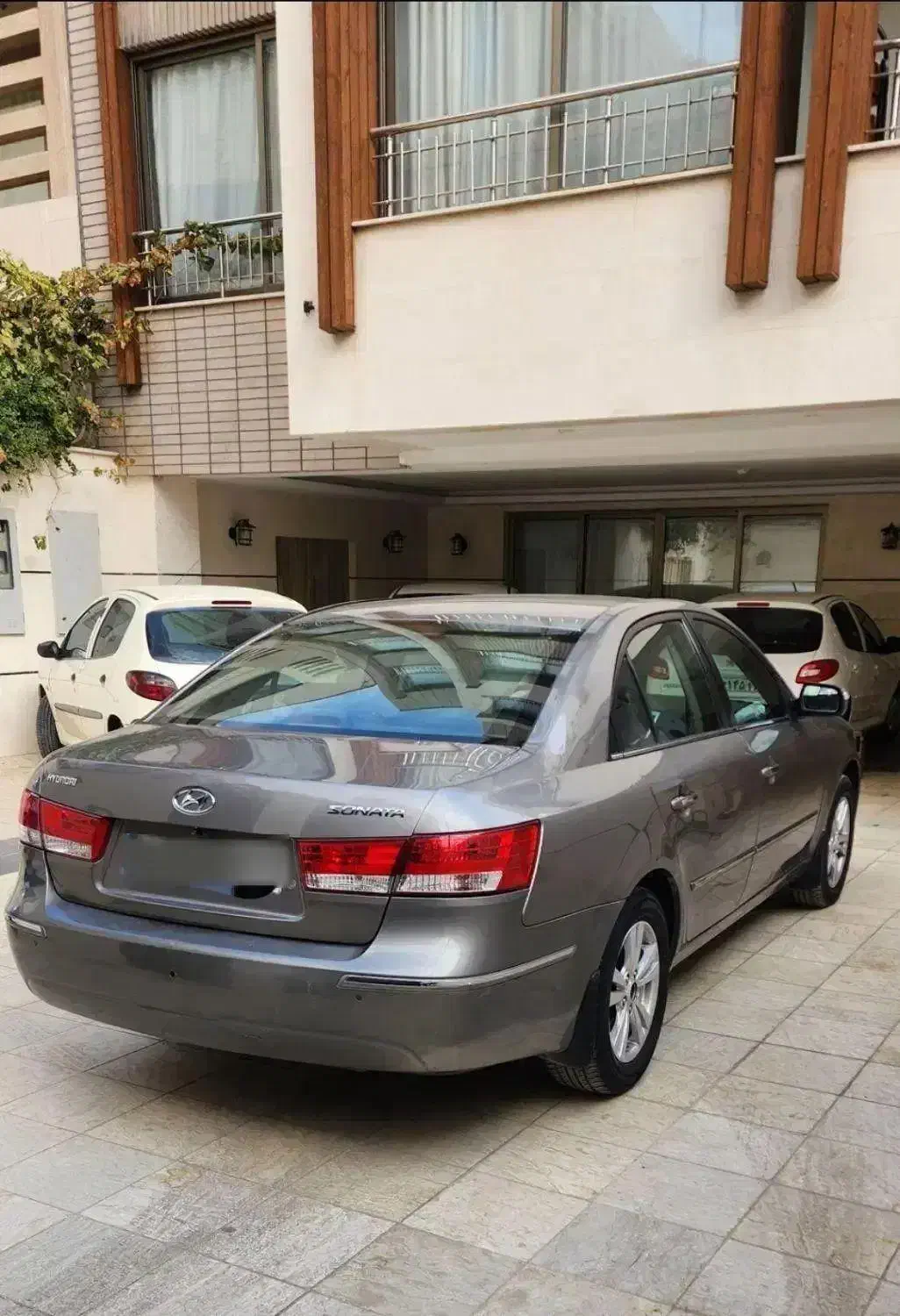 هیوندای سوناتا NF اتوماتیک 2400cc، مدل ۲۰۱۰|خودرو سواری و وانت|اصفهان, آبشار|دیوار