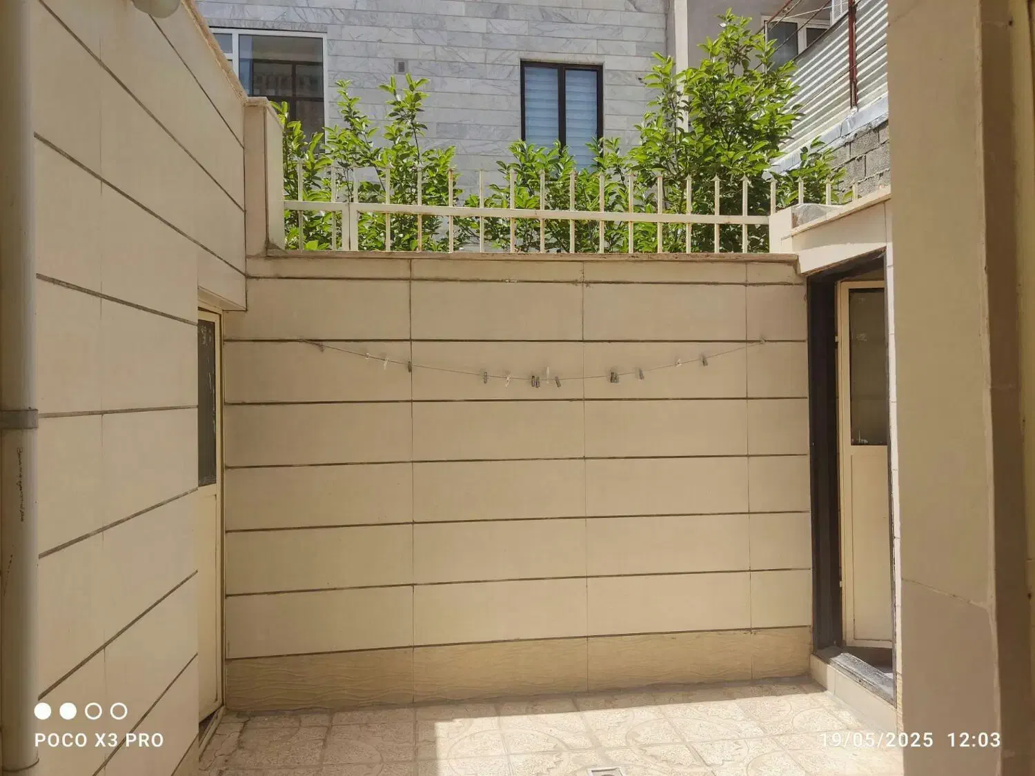 اپارتمان همکف100 متری|فروش آپارتمان|الوند, |دیوار