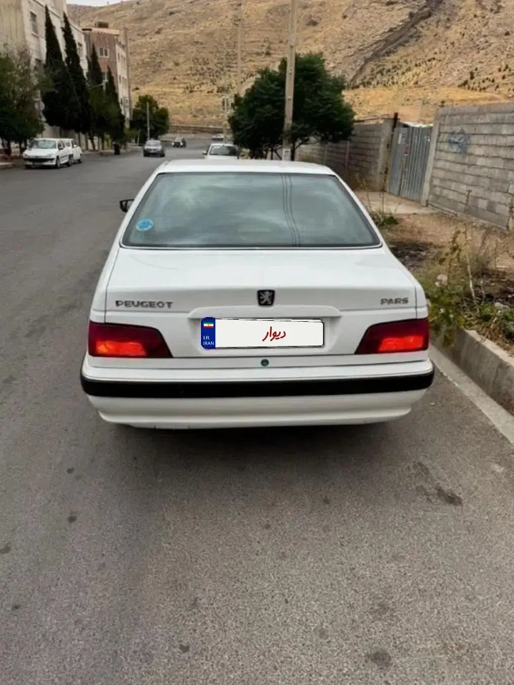 پژو پارس XU7Pدر حد صفر 1402/11/20|خودرو سواری و وانت|شیراز, فرهنگ شهر|دیوار