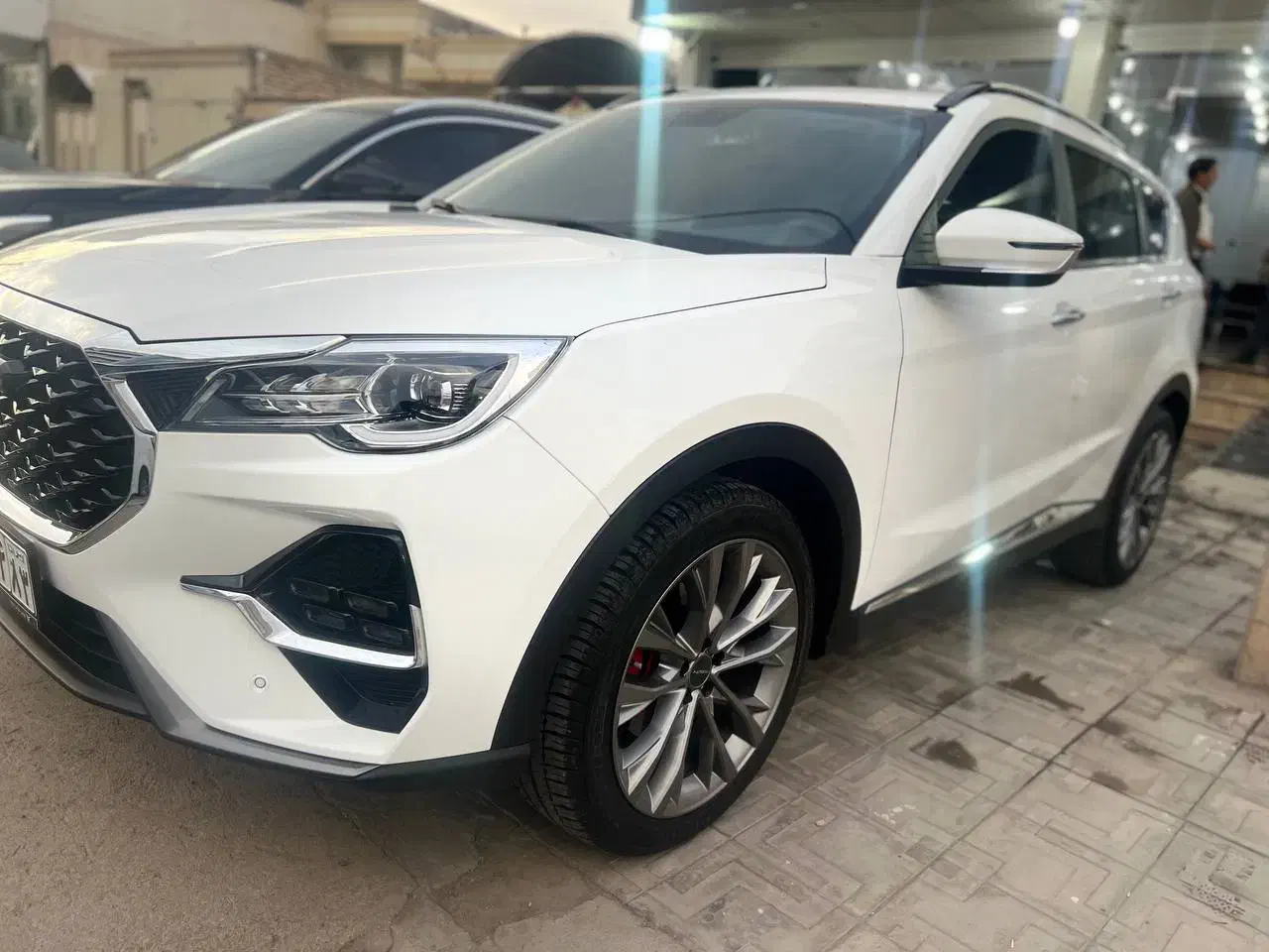 فیدلیتی الیت ۵نفره سفید|خودرو سواری و وانت|سیرجان, |دیوار