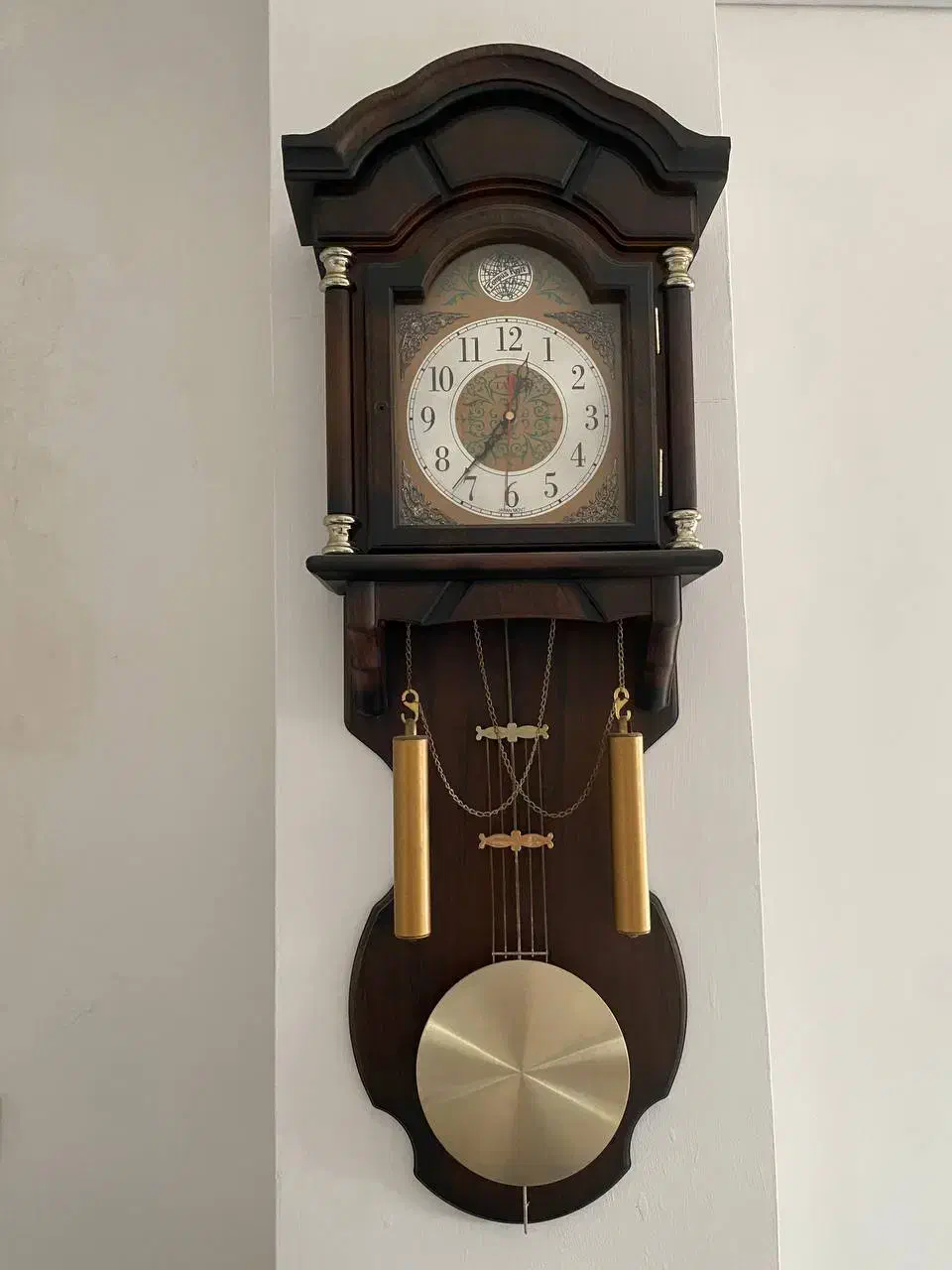 ساعت دیواری|ساعت دیواری و تزئینی|بابل, |دیوار