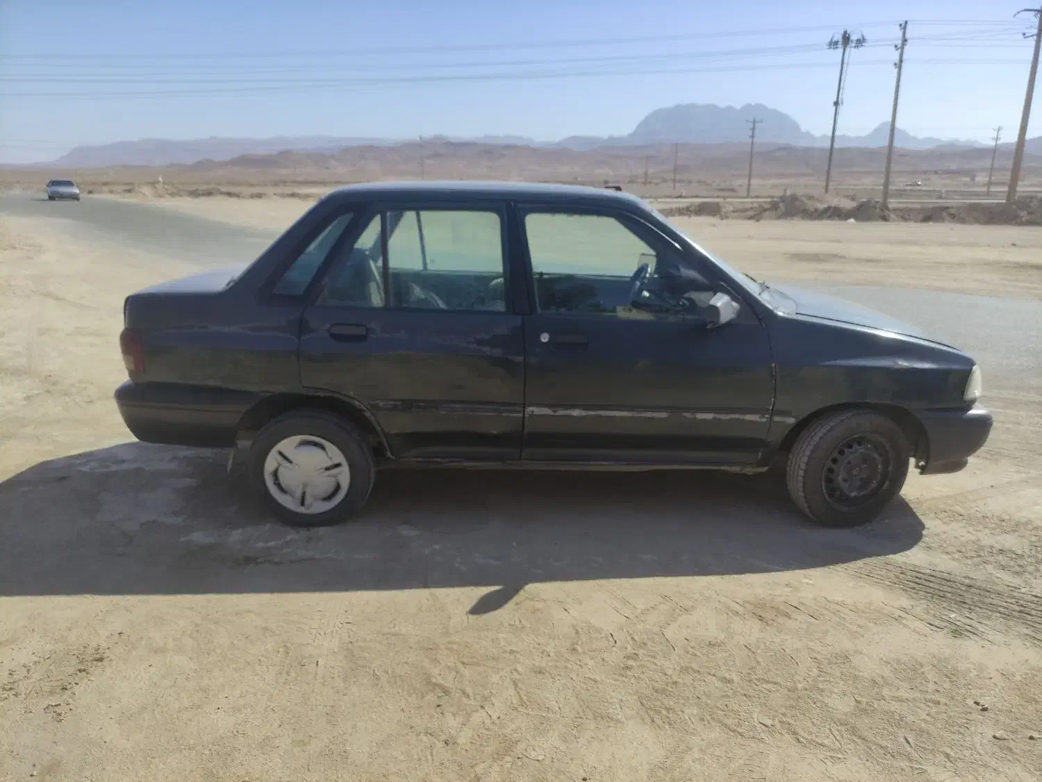 پراید 83 انژکتور|خودرو سواری و وانت|بیرجند, |دیوار