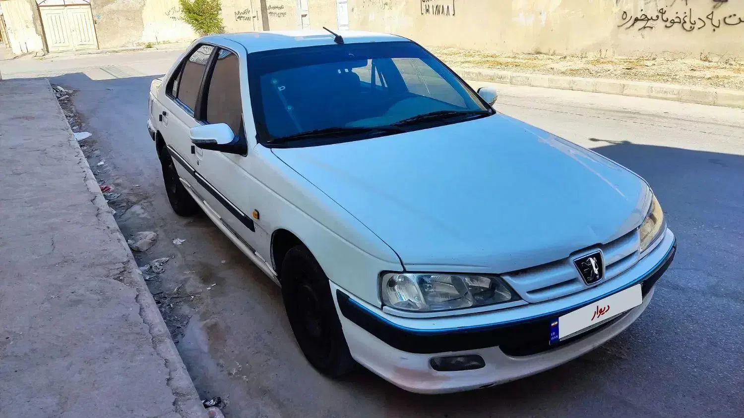 پارس tu5مدل ۹۴کلاس ۱۳|خودرو سواری و وانت|برازجان, |دیوار