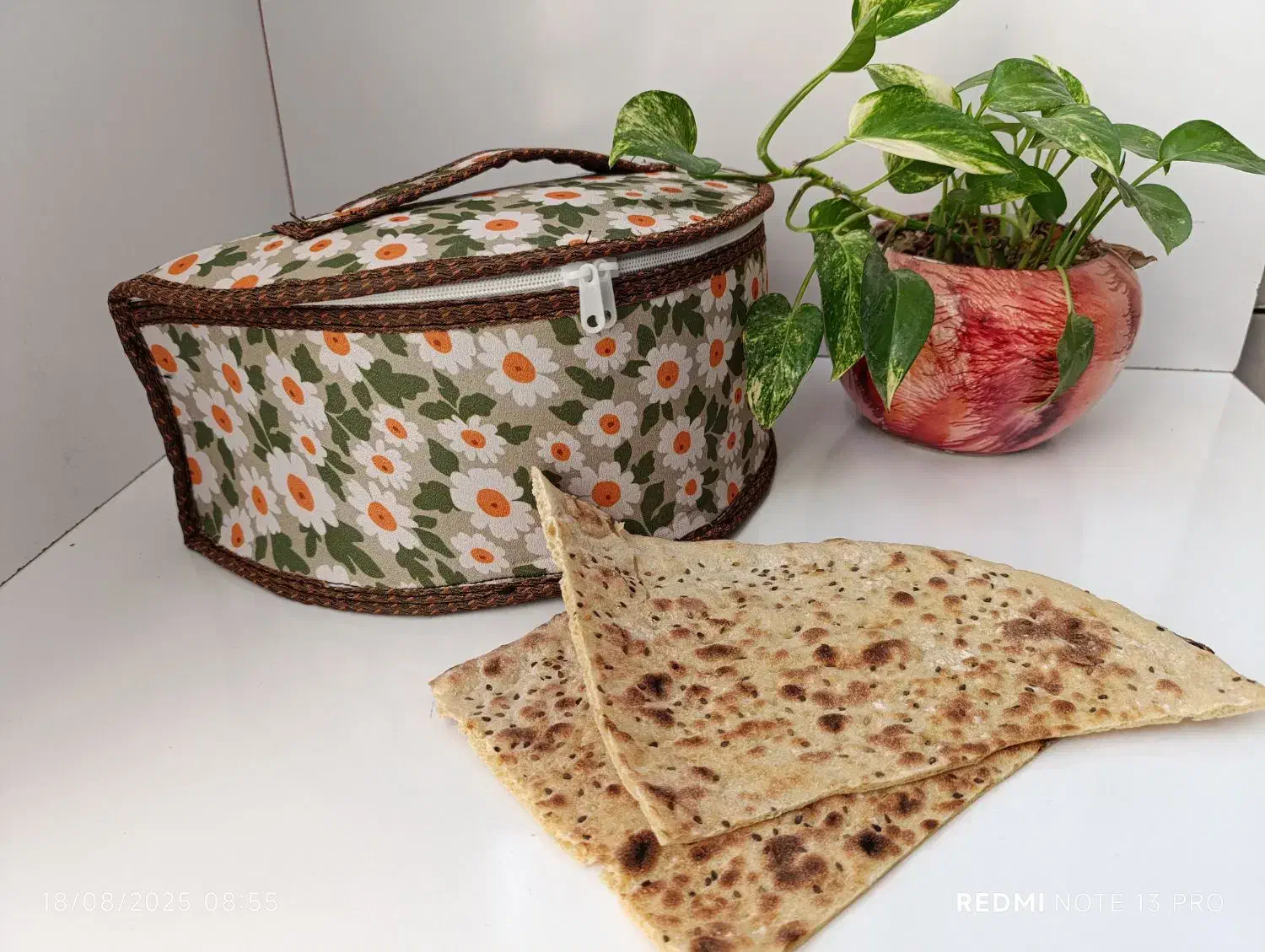 باکس نان سه لایه بسیار مقاوم و عالی|ظروف نگهدارنده، پلاستیکی، یک‌بارمصرف|حبیب آباد, |دیوار