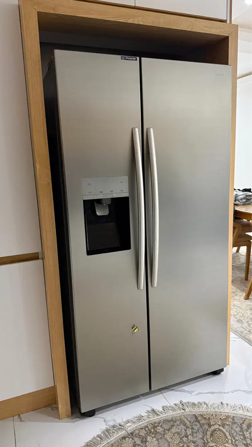 یخچال ساید|یخچال و فریزر|تنکابن, |دیوار