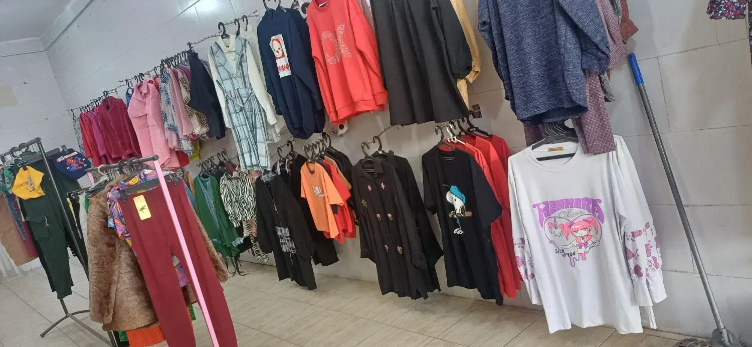 لباس زنانه زیر قیمت فاکتور|لباس|سنقر, |دیوار