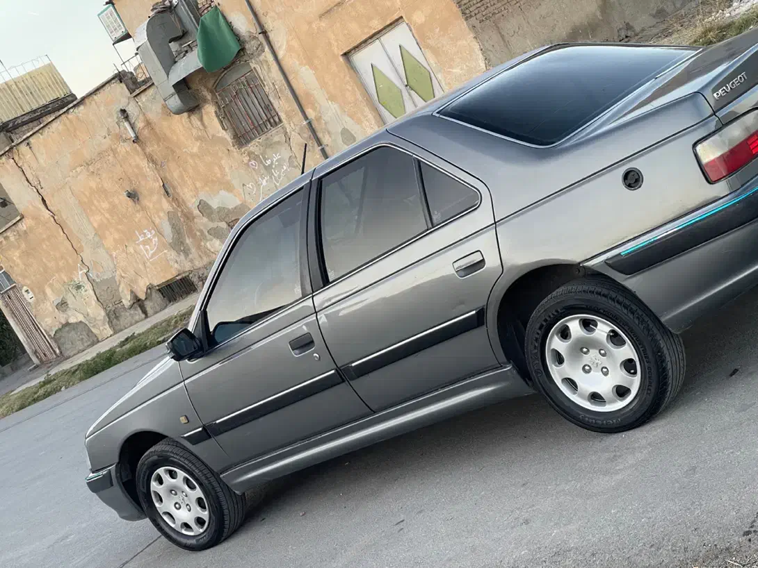 پارس ۹۲|خودرو سواری و وانت|بروجرد, |دیوار