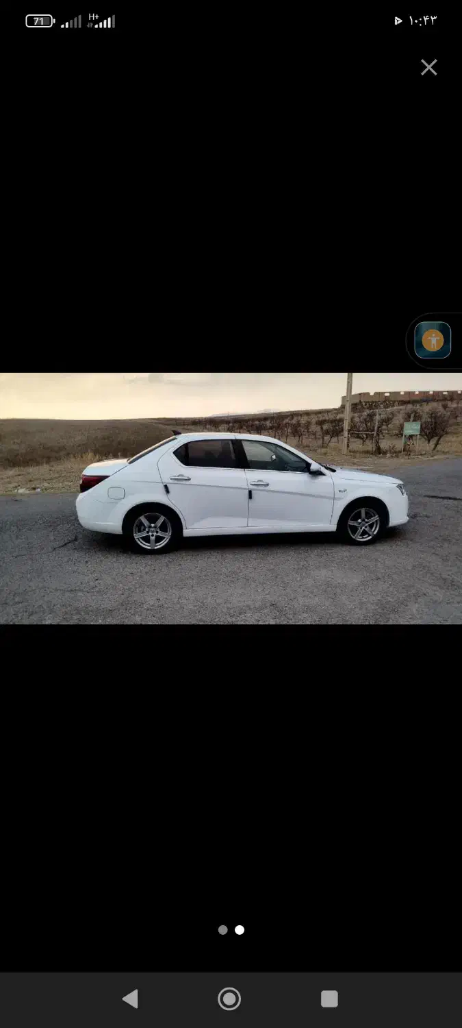 دنا|خودرو سواری و وانت|تبریز, |دیوار