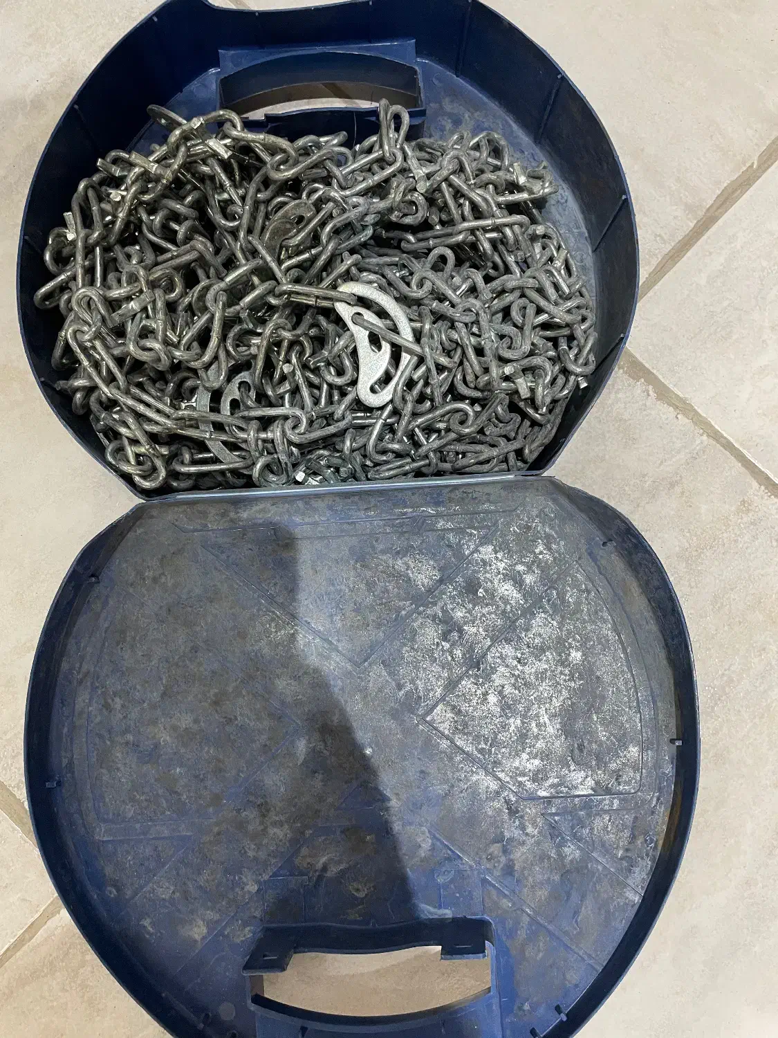 زنجیر چرخ پرایدی|قطعات یدکی و لوازم جانبی|تهران, شهرک کوهسار|دیوار