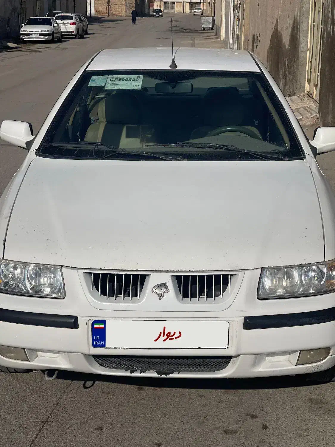 سمند مدل ۹۱|خودرو سواری و وانت|اردبیل, |دیوار