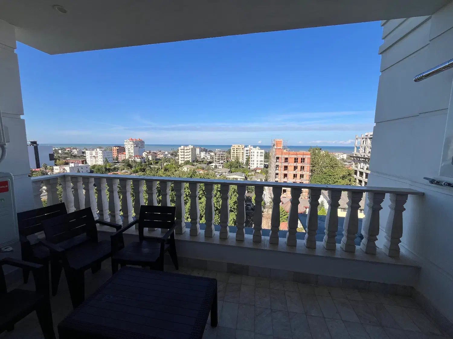 آپارتمان ۱۳۰ متری ویو ابدی دریا سلمانشهر مازندران|فروش آپارتمان|سلمان‌شهر, |دیوار