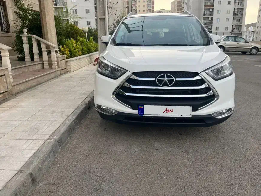 جک S3|خودرو سواری و وانت|تهران, تهرانپارس غربی|دیوار