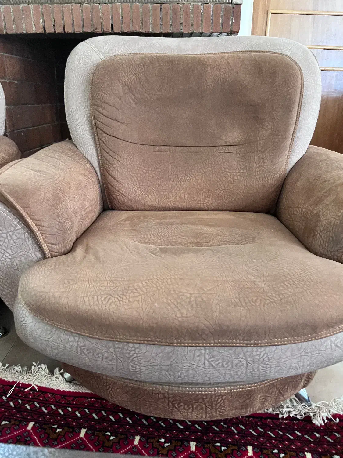 مبل 7 نفره|مبلمان خانگی و میز عسلی|شیراز, آبیاری|دیوار