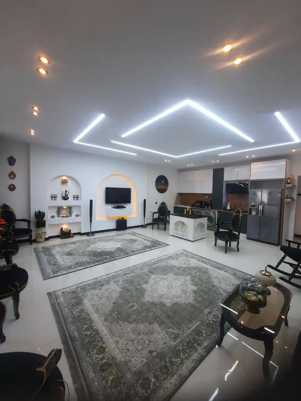 فلت دوست داشتنی مناسب سکونت دائم/حومه نور|فروش خانه و ویلا|هچیرود, |دیوار