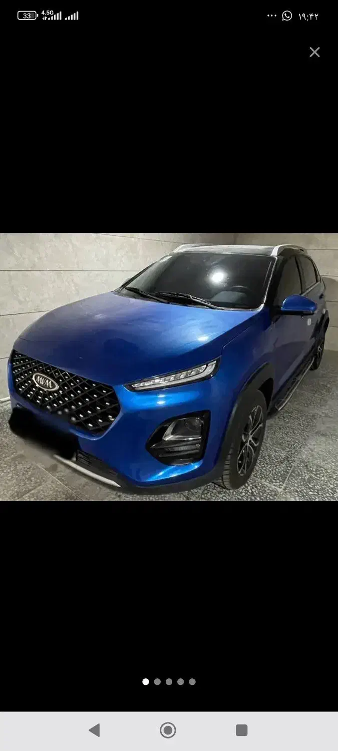 فروش x22poro|خودرو سواری و وانت|شیراز, گلدشت معالی‌آباد|دیوار