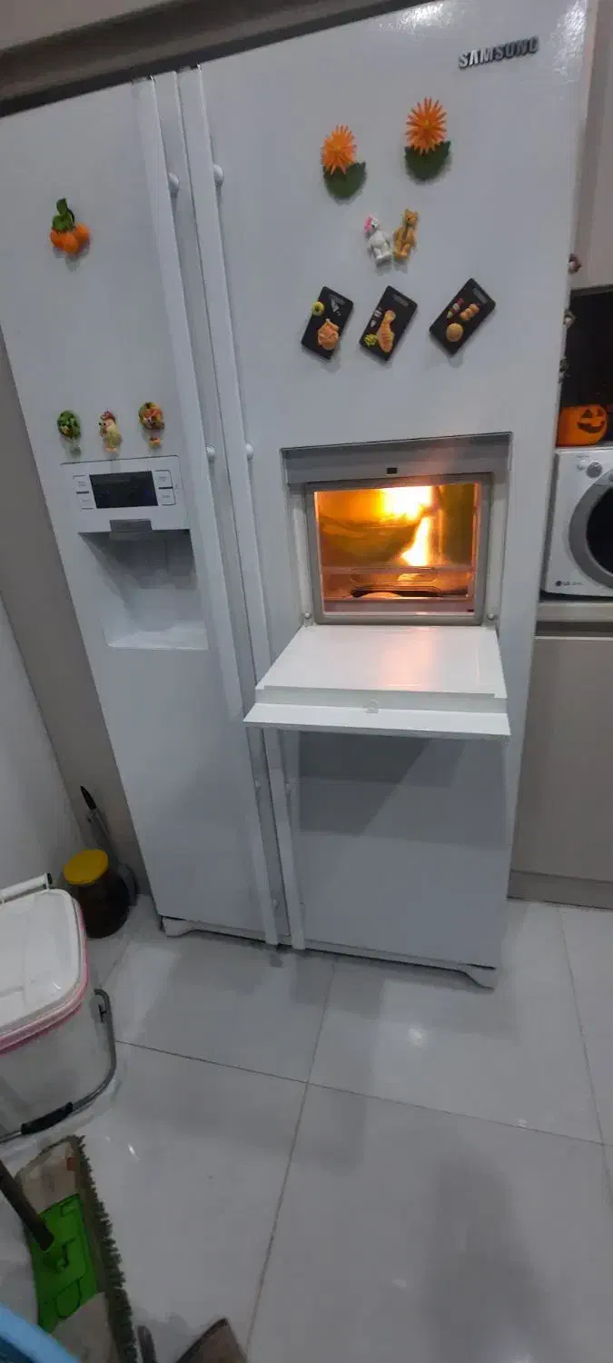 تعمیرات یخچال فریزر ساید و صنعتی ابسردکن|خدمات پیشه و مهارت|مشهد, طلاب|دیوار