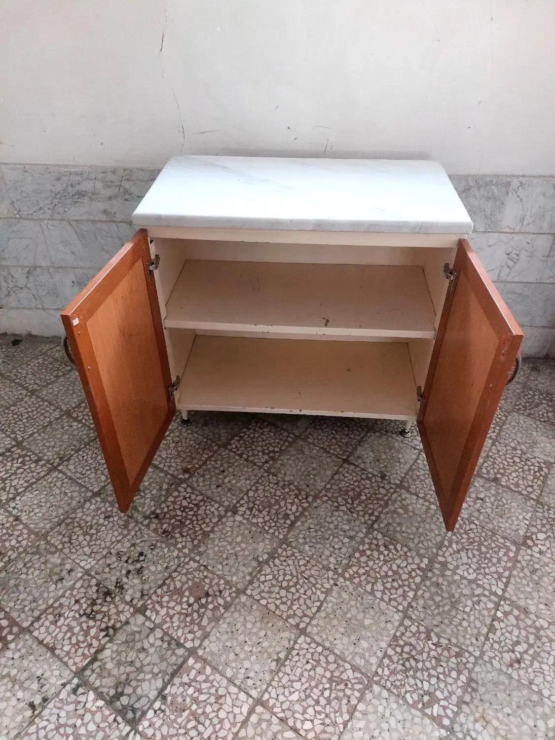 میز سماور|مبلمان خانگی و میز عسلی|اراک, |دیوار