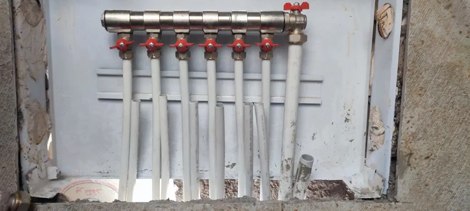 جوشکاری لوله کشی تعمیرات خورده کاری|خدمات پیشه و مهارت|مشهد, شهرک بهارستان|دیوار