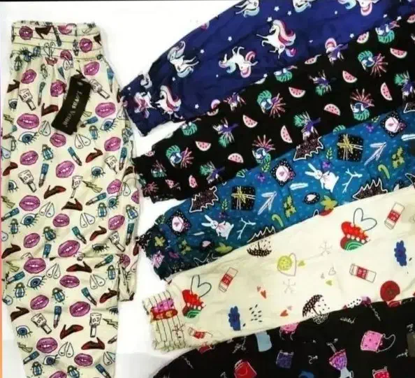 حراج شلوار مخمل و گیاهی و تیشرت ترک و لانگ|لباس|گرگان, |دیوار