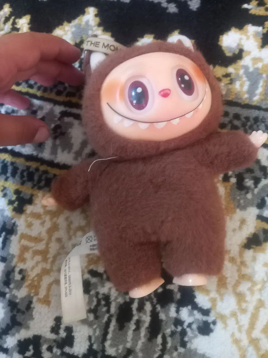 لبوبو شب تاب|اسباب‌‌بازی|ایذه, |دیوار