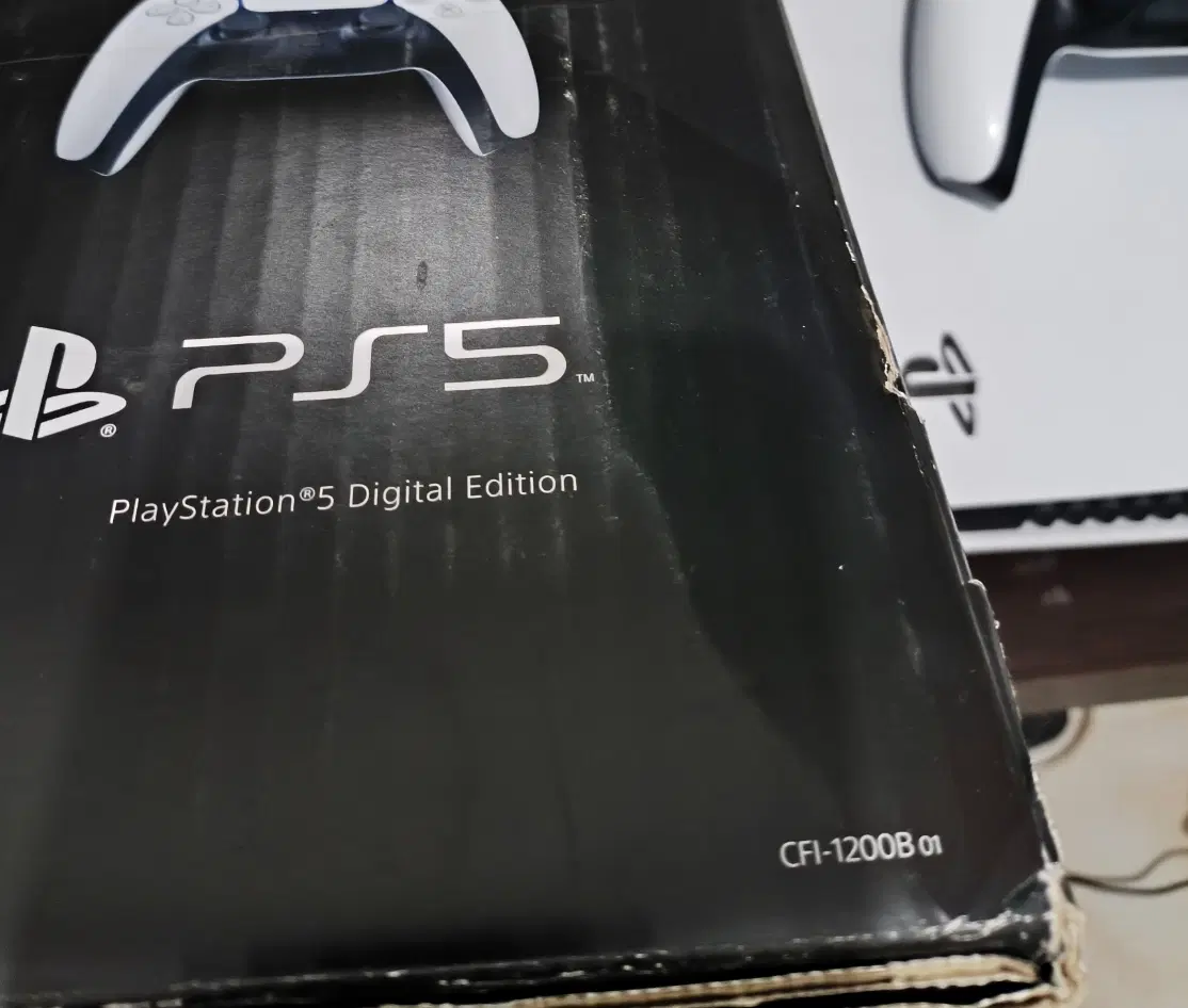 ps5 fat digital|کنسول، بازی ویدئویی و آنلاین|کرج, کوی مدرس|دیوار