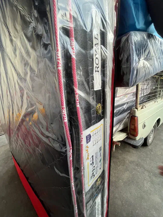 تشک صادراتی دولایه پد سیمونز ارگونومیک|تشک تختخواب|تهران, باغ فیض|دیوار