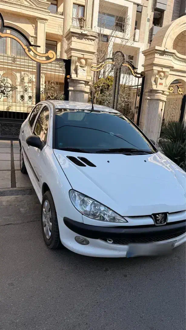 206 تیپ۲ مدل ۱۴۰۰|خودرو سواری و وانت|کرج, مهرویلا جنوبی|دیوار