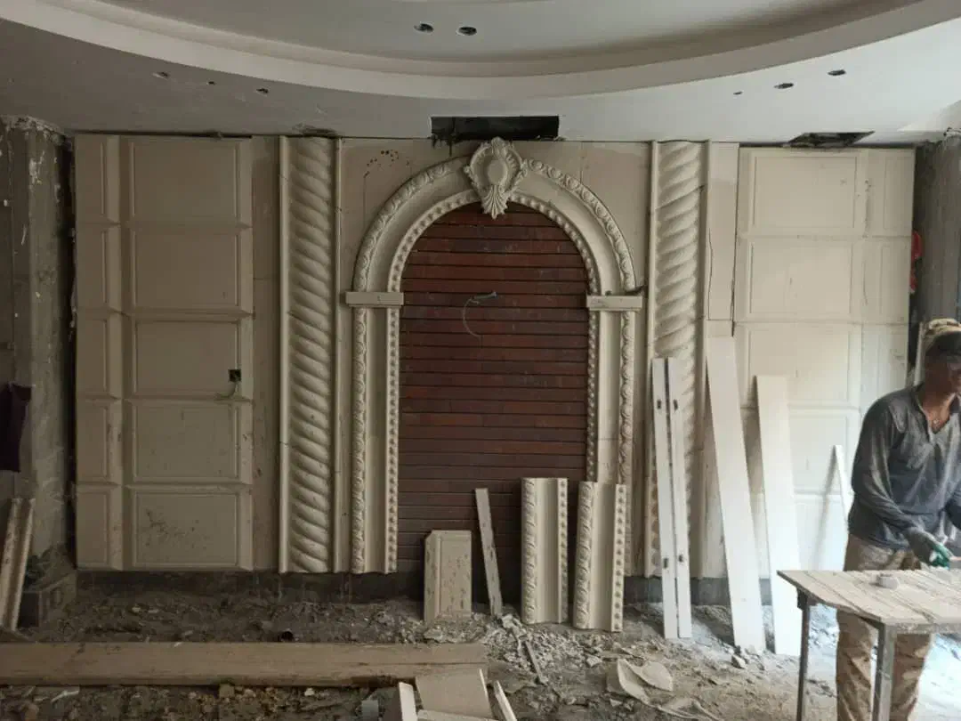 سنگکار حرفه ای نما رومی  نیازمندیم کنترات|استخدام معماری، عمران و ساختمانی|تهران, اکباتان|دیوار