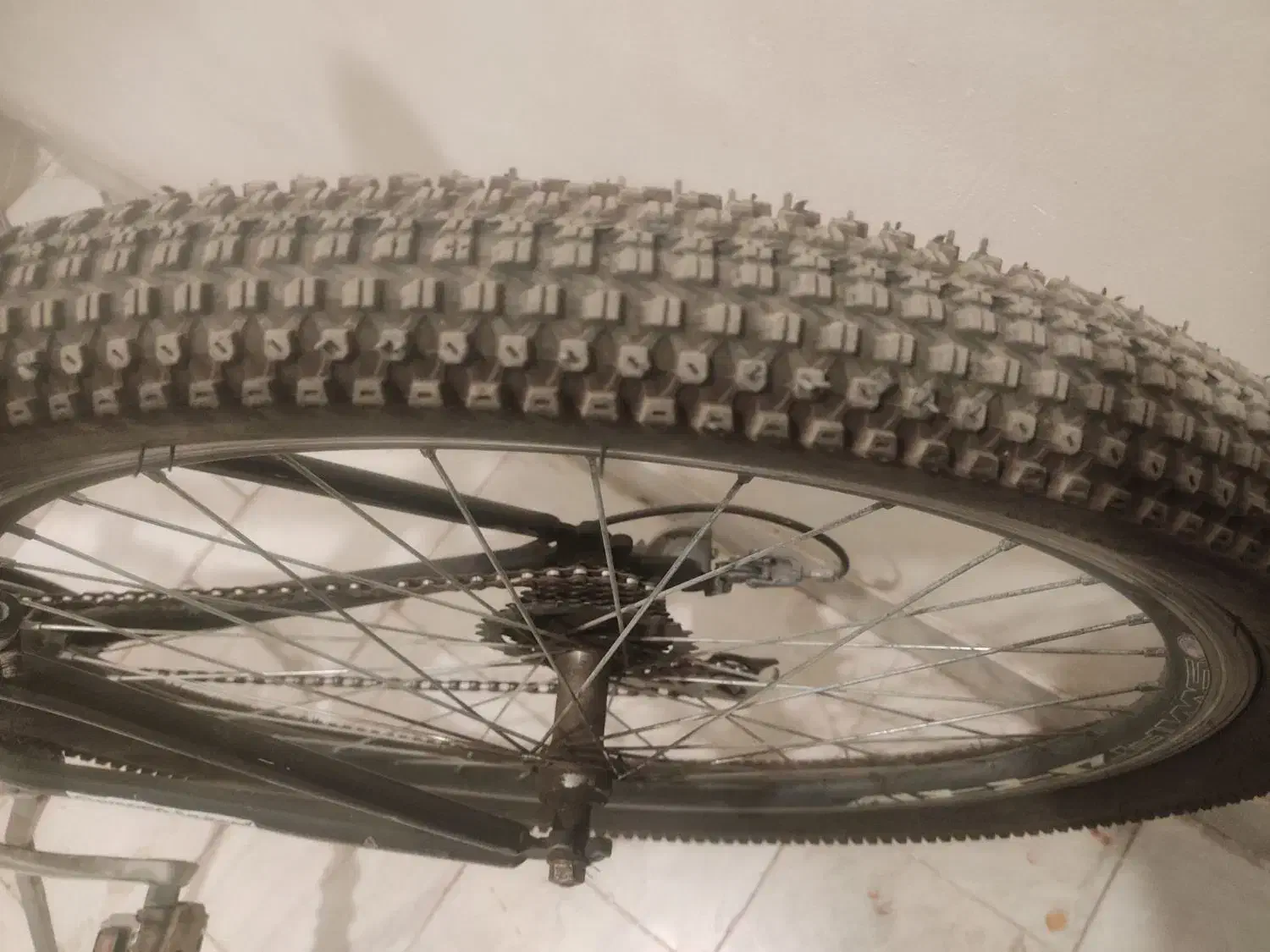 دوچرخه آساک دماوند۲۶|دوچرخه، اسکیت، اسکوتر|کرمانشاه, |دیوار