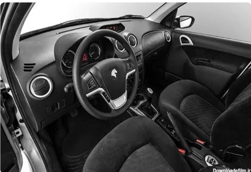 رانا پلاس ارتقا یافته 1404 مشکی متالیک صفر|خودرو سواری و وانت|کرج, شهرک رضوانیه|دیوار