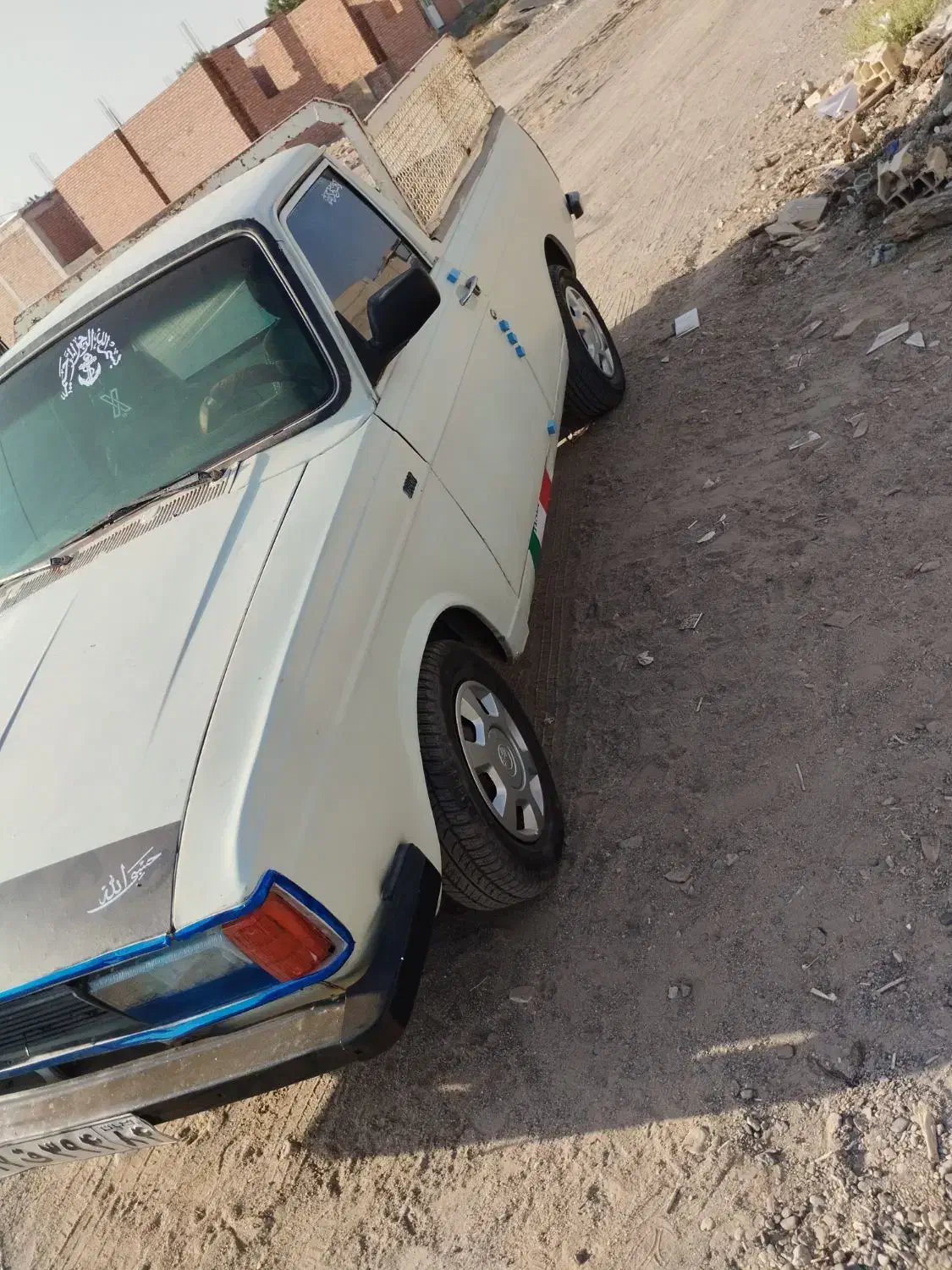 پیکان وانت مدل 1390|خودرو سواری و وانت|کهنوج, |دیوار