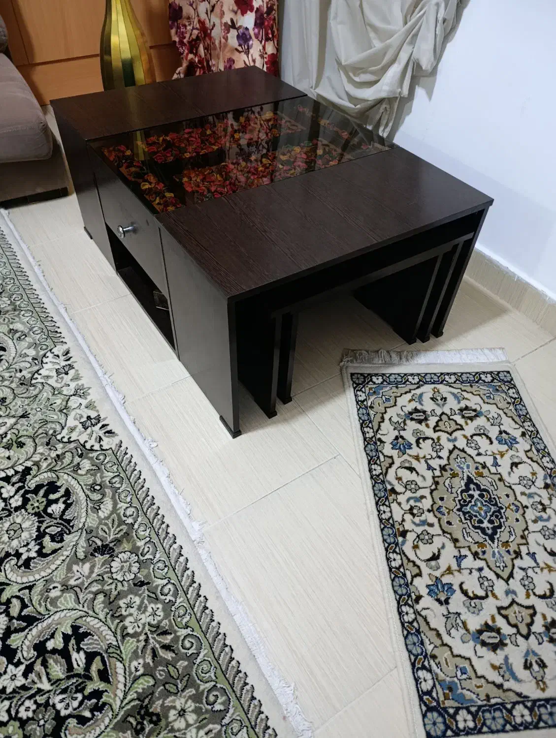 میز ناهار خوری و عسلی|میز و صندلی غذاخوری|بندرعباس, |دیوار