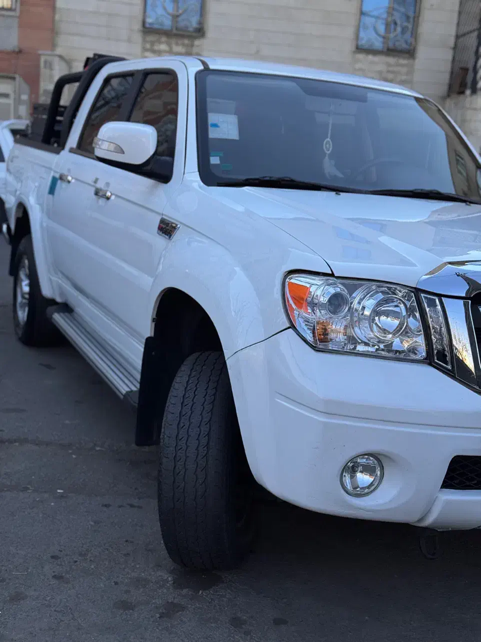 کاپرا 2|خودرو سواری و وانت|کرج, گلشهر|دیوار