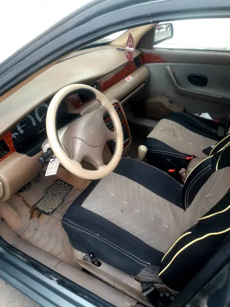 سمند xu7|خودرو سواری و وانت|کرج, شهرک رضوانیه|دیوار