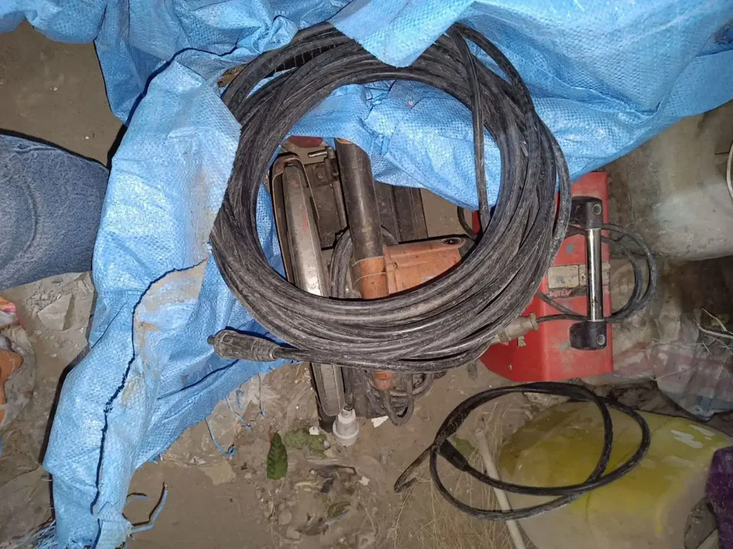 کابل جوش12|ابزارآلات|مشهد, پنجتن|دیوار