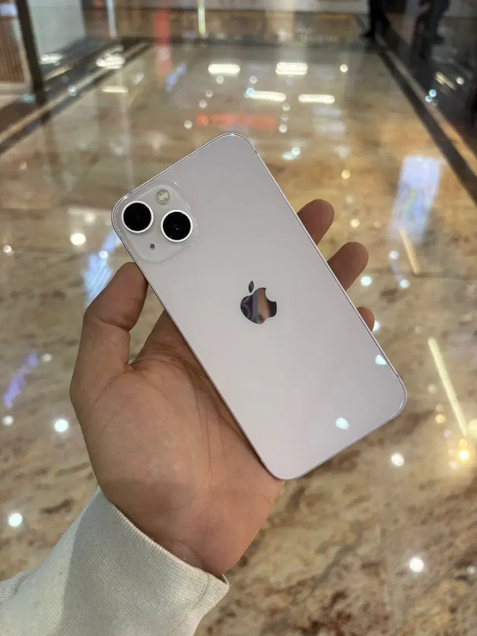 ایفون ۱۳ نرمال ۱۲۸ گیگ|موبایل|تهران, آسمان|دیوار