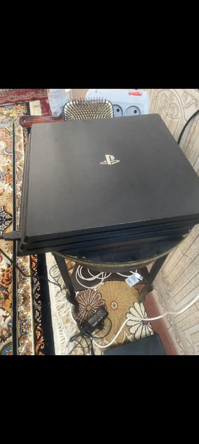 ps4 pro|کنسول، بازی ویدئویی و آنلاین|مشهد, چهاربرج|دیوار