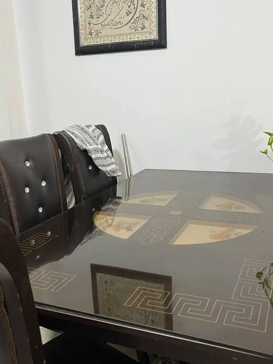 میز ناهارخوری|میز و صندلی غذاخوری|لنگرود, |دیوار