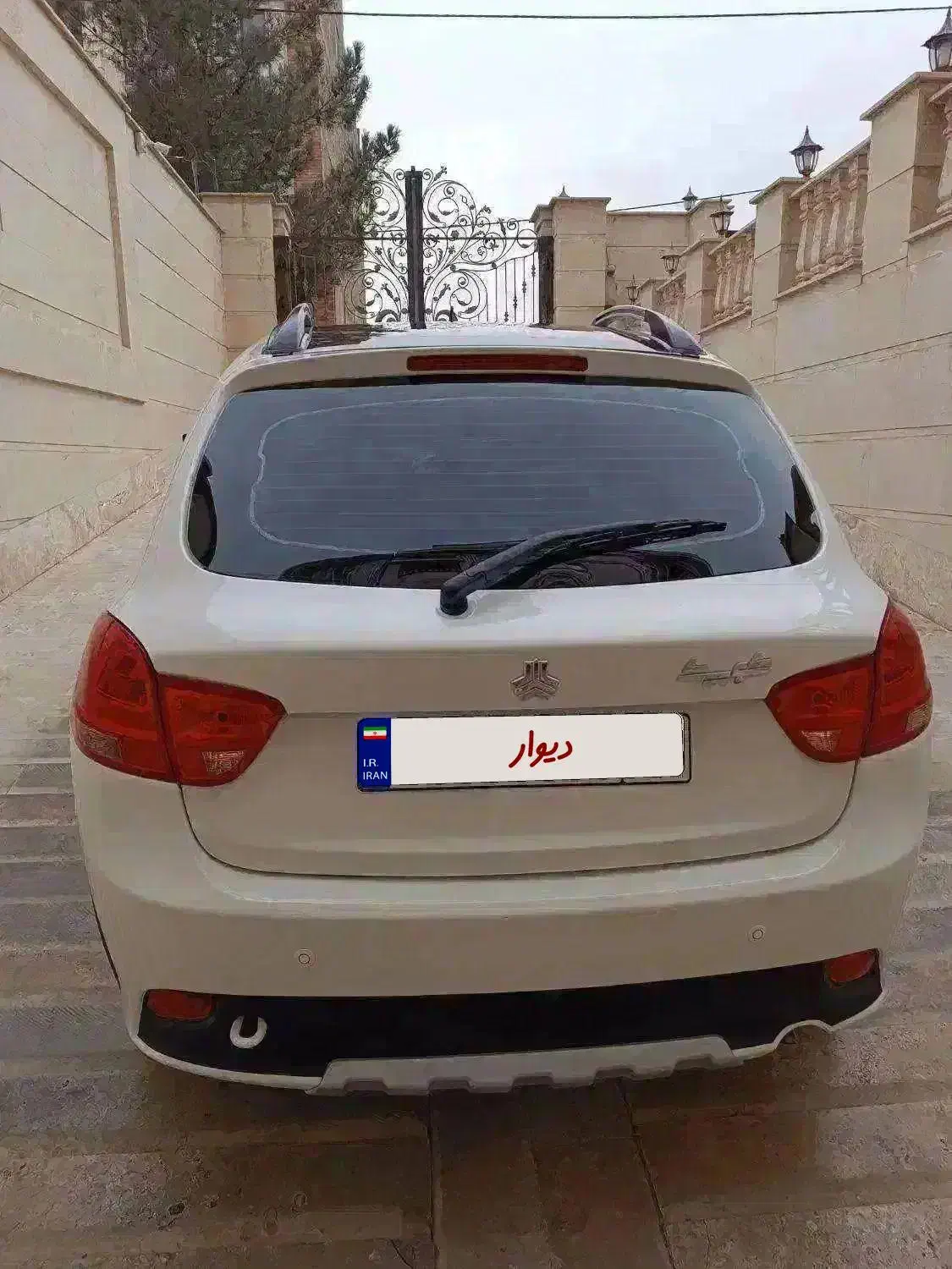 کوییک gxrl مدل 1403|خودرو سواری و وانت|کرج, کیانمهر|دیوار