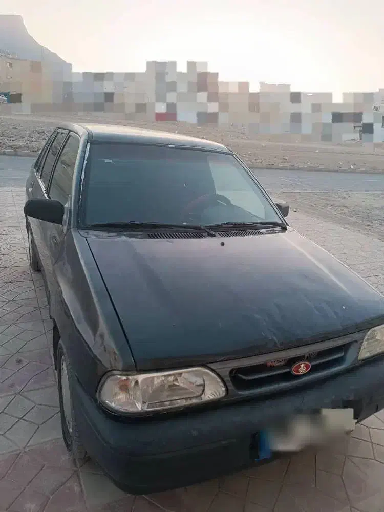 فروش|خودرو سواری و وانت|فولادشهر, B1|دیوار